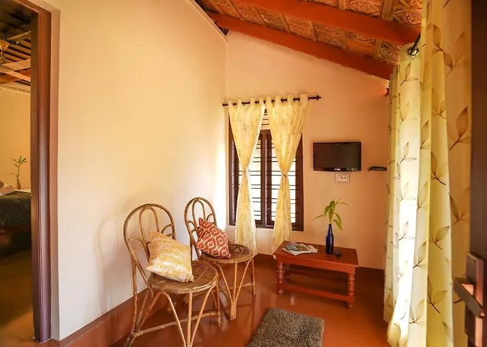 Zostel Homes Wayanad, Thirunelly